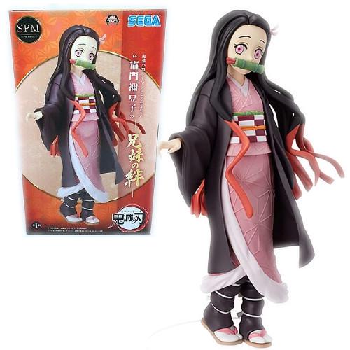 Фигурка Sega Kamado Nezuko Demon Slayer 18 см (F DS NK 18)