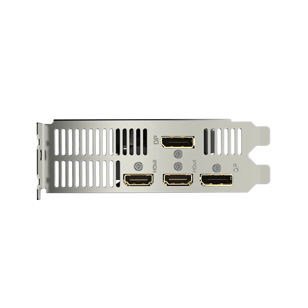 Видеокарта Gigabyte RTX 4060 8 Гб GDDR6 17000 МГц (GV-N4060OC-8GL) - фото 4