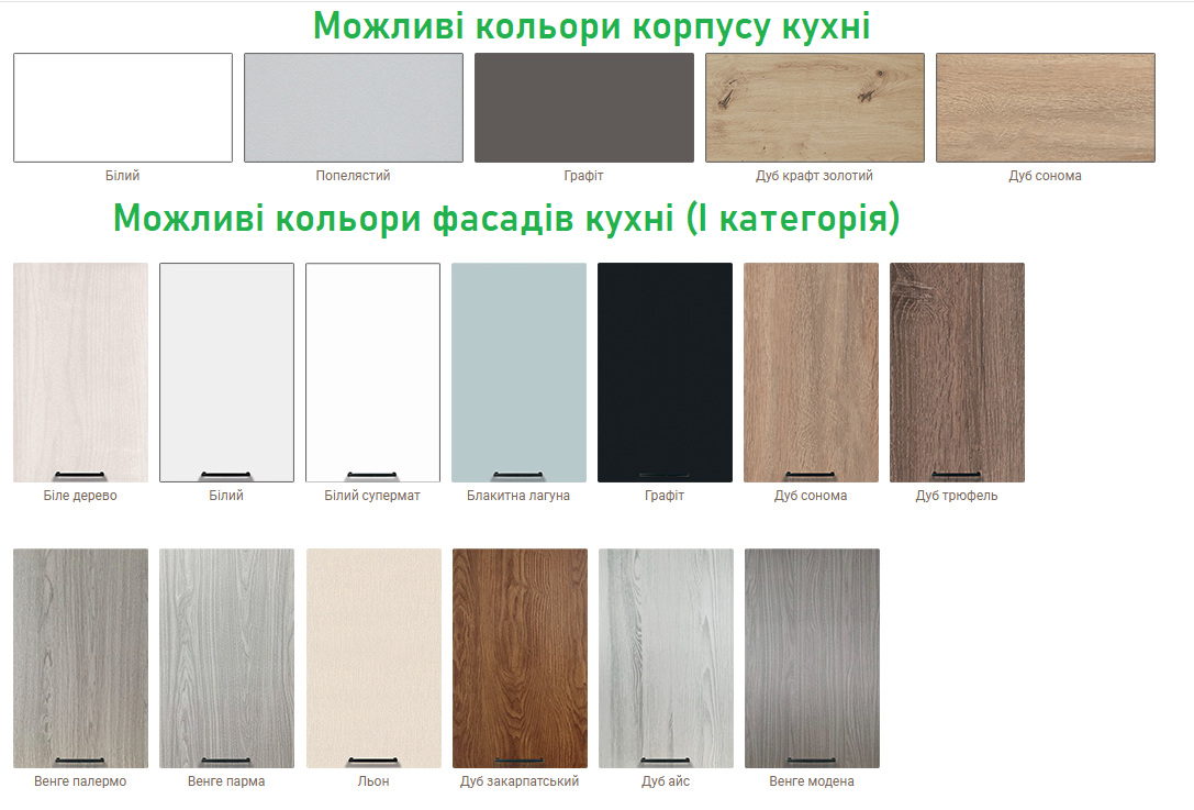 Кухня модульная Ariel Синий/Белый - фото 4 Кухня модульная Ariel Синий/Белый - фото 4