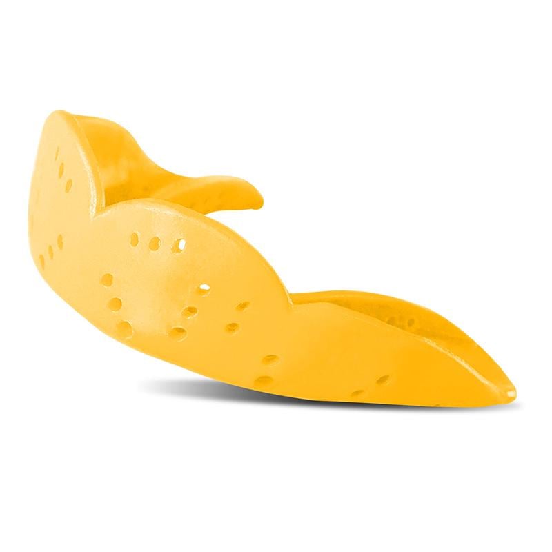 Капа боксерская BO-7421 одночелюстная Желтый (37508177)