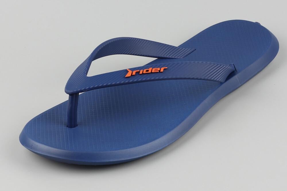 Тапки Rider 11650 25645 мужские р. 41 Синий - фото 4 Тапки Rider 11650 25645 мужские р. 41 Синий - фото 4