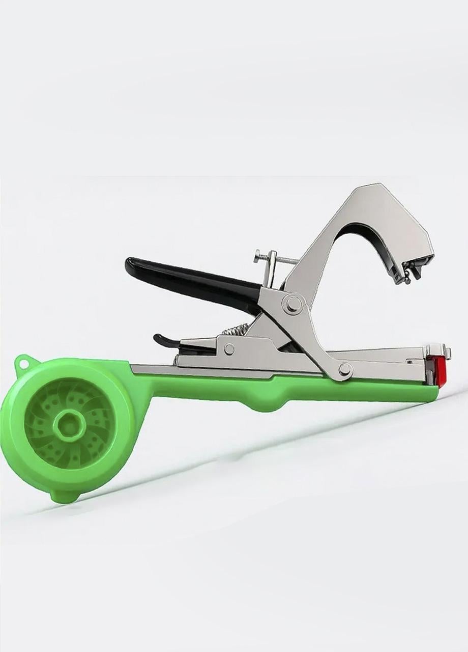 Степлер-тапенер для подвязки растений Tapetooll Зеленый (66511)