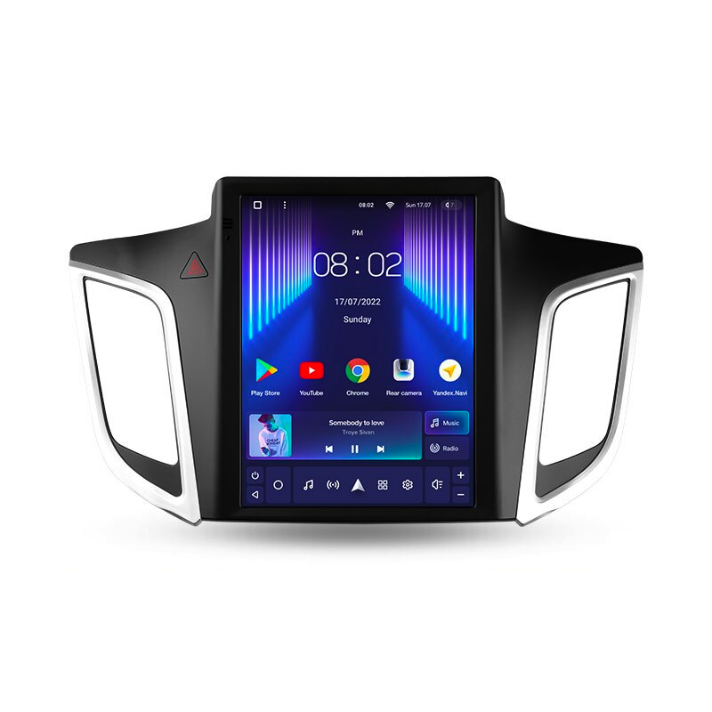 Автомагнитола штатная Teyes TPRO 2 для Hyundai Creta IX25 2015-2019 Tesla style Android (1782905424) Автомагнитола штатная Teyes TPRO 2 для Hyundai Creta IX25 2015-2019 Tesla style Android (1782905424)