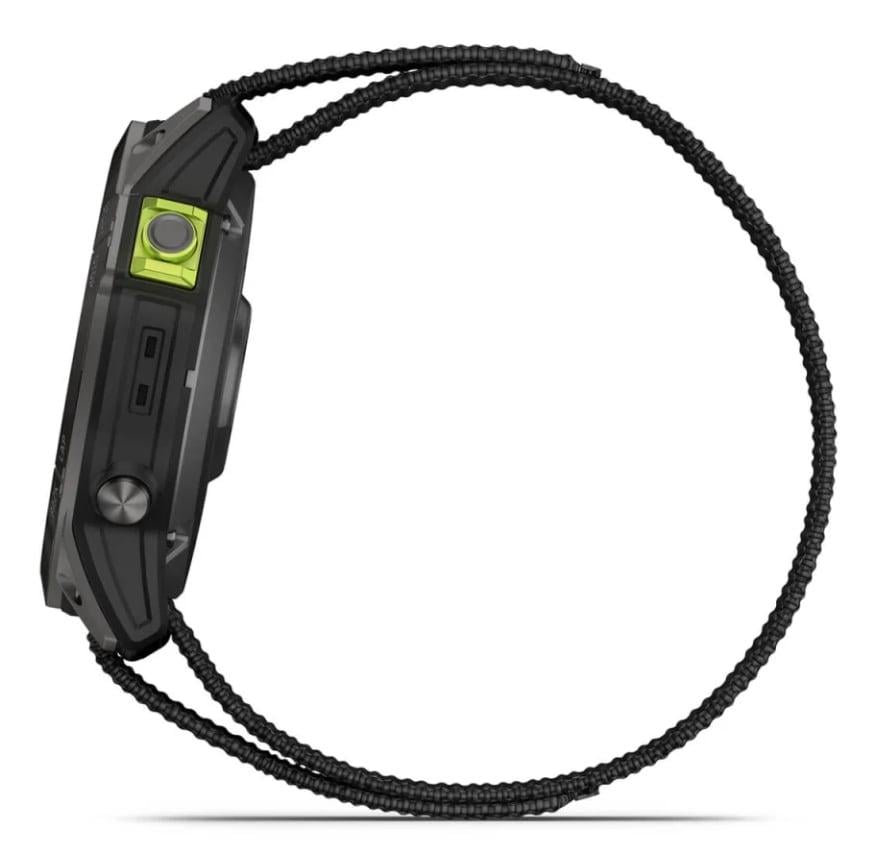 Смарт-часы Garmin Enduro 2 Sapphire Carbon Gray DLC Titanium (010-02754-13) - фото 13