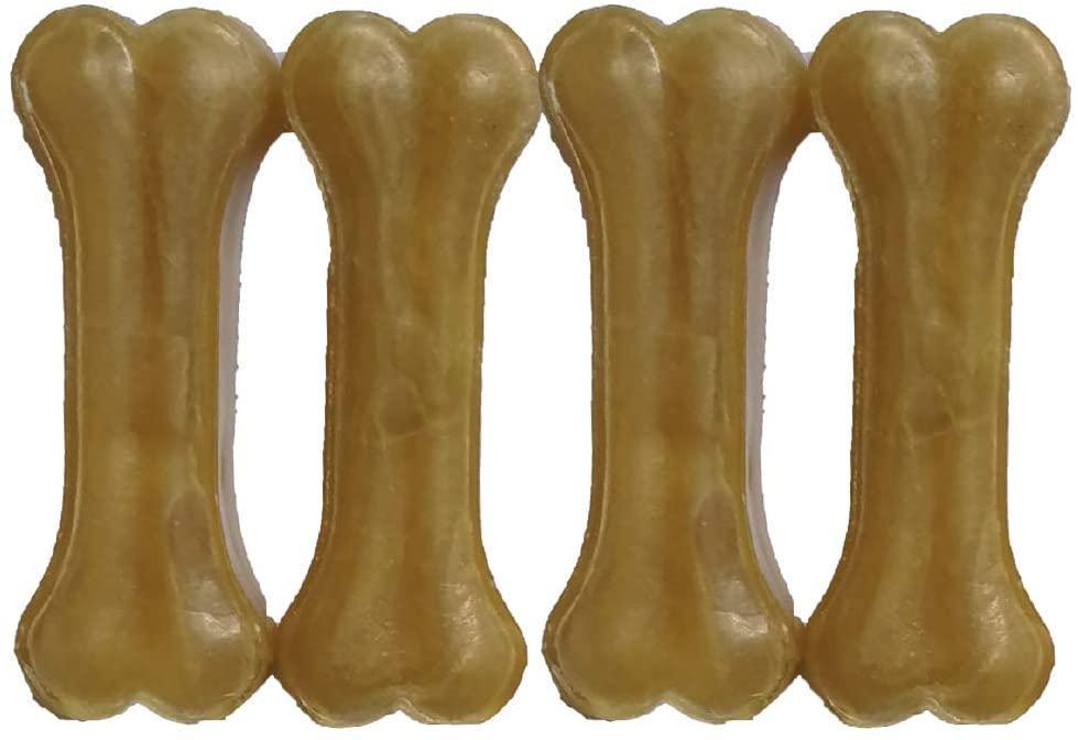 Лакомство для собак Croci KingBone Buffalo Кость жилистая 8 см 4 шт./уп. (1133151658)