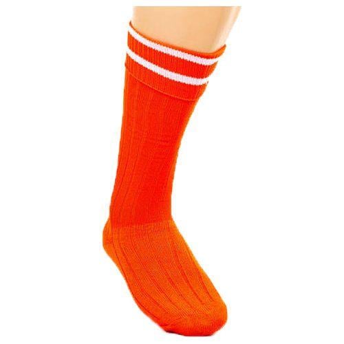 Гетры футбольные юниорские CO-5608 р. 32-39 Оранжевый (57429126) Гетры футбольные юниорские CO-5608 р. 32-39 Оранжевый (57429126)