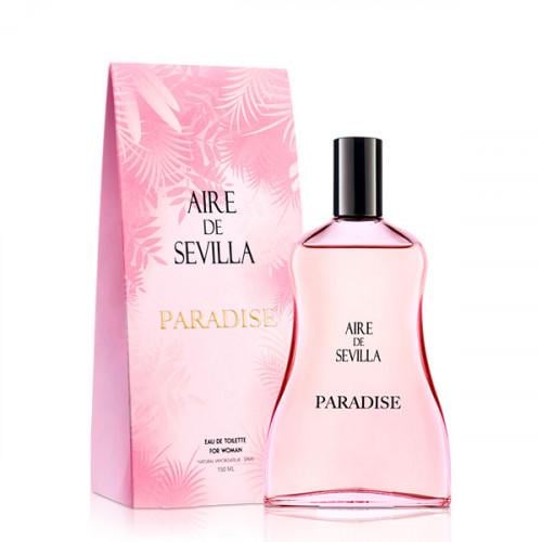 Туалетная вода женская Instituto Español Aire de Sevilla Paradise 150 мл