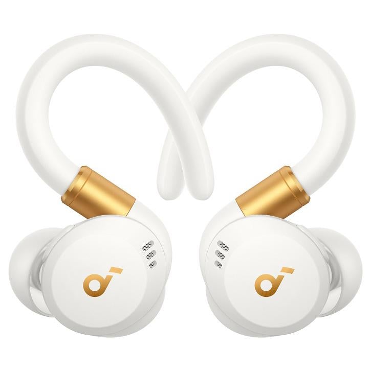 Навушники Anker SoundCore Sport X20 White - фото 4 Навушники Anker SoundCore Sport X20 White - фото 4