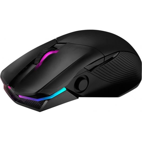 Мышь ASUS ROG Chakram Wireless Black (90MP01K0-BMUA00) - фото 6