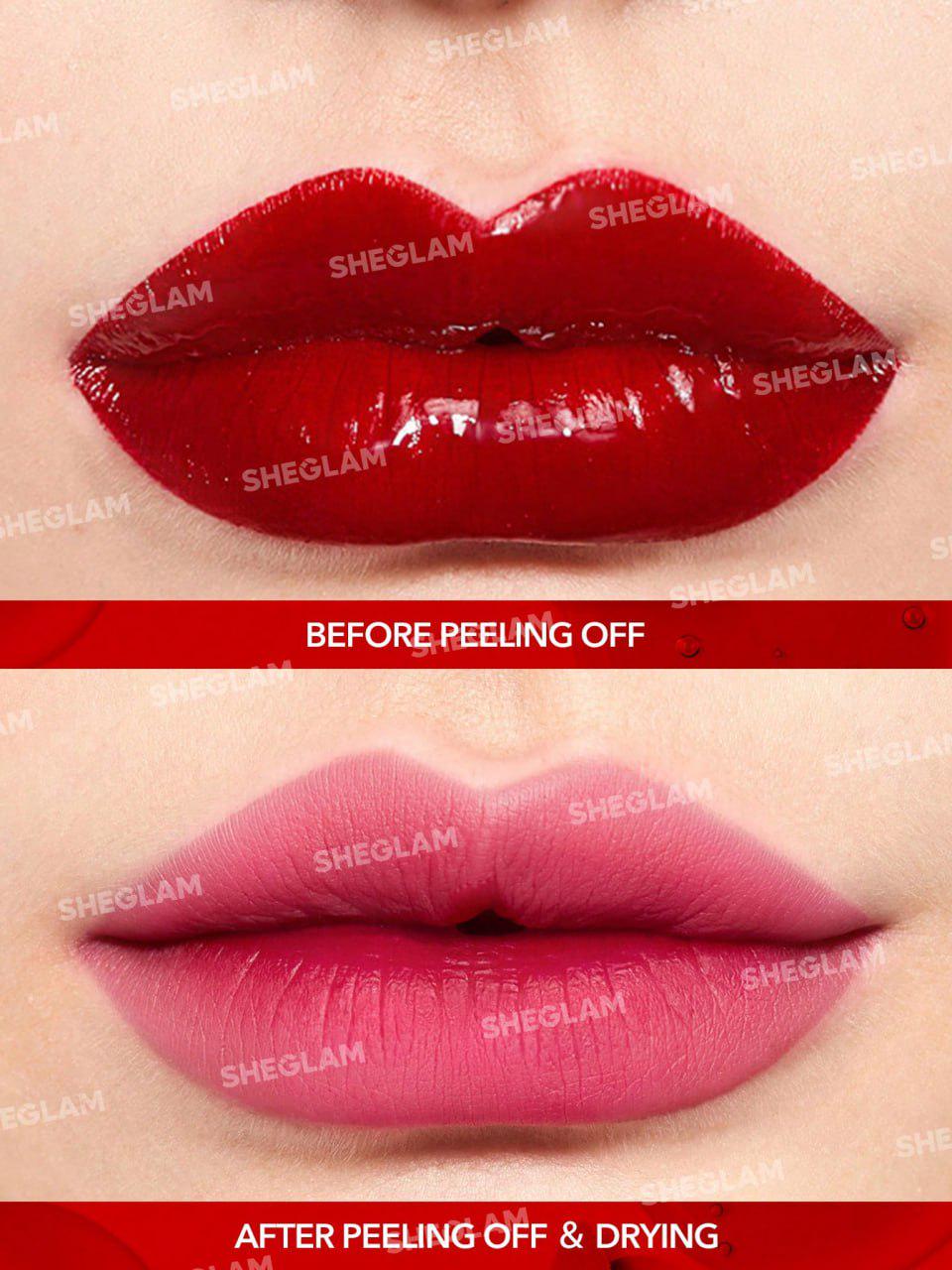 Тинт для губ Peel Talk Lip Tint Celeb Crush 3,3 мл (18314742) - фото 3