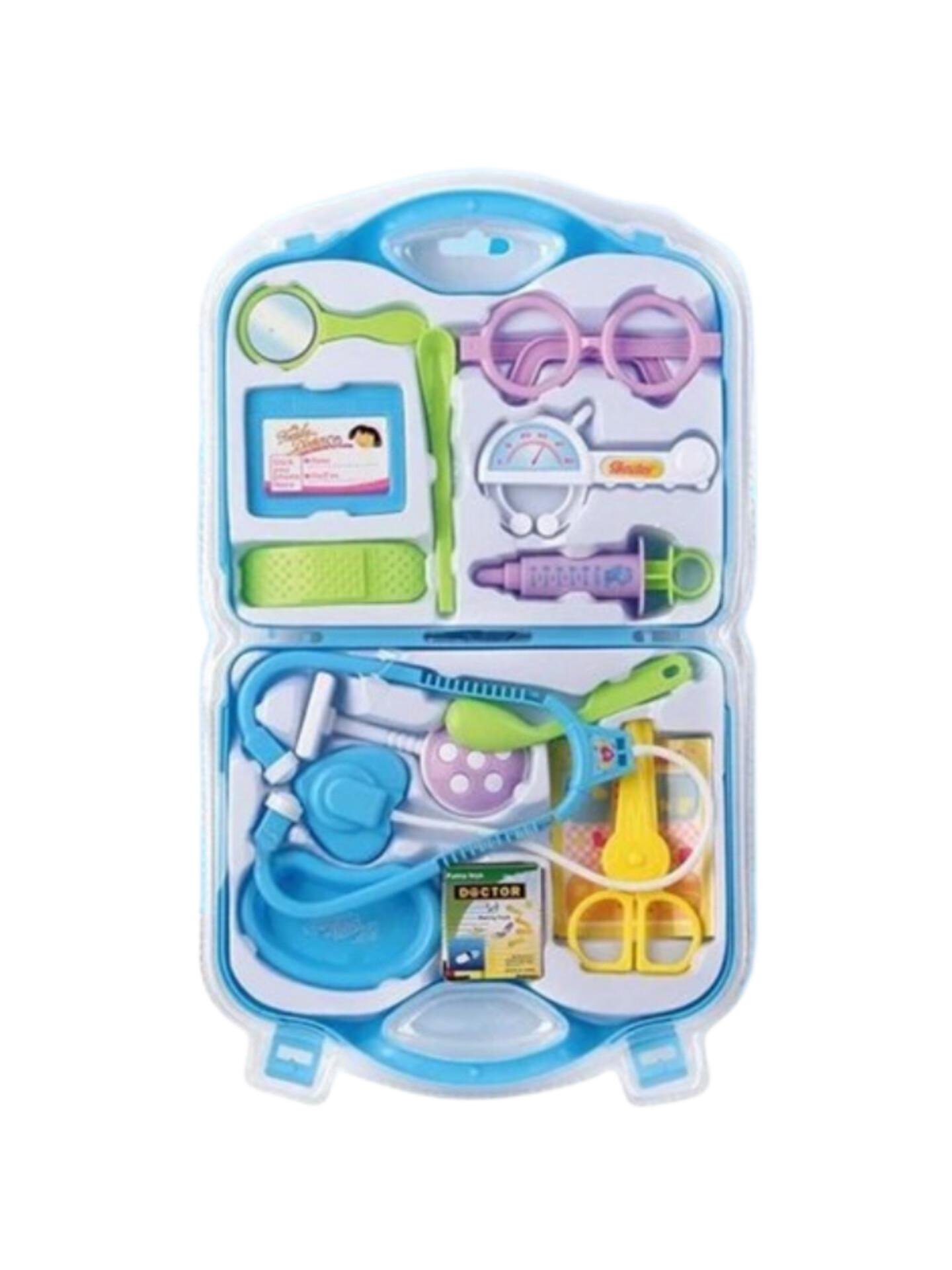 Набор врача 528 D-1 Синий (220988-1)