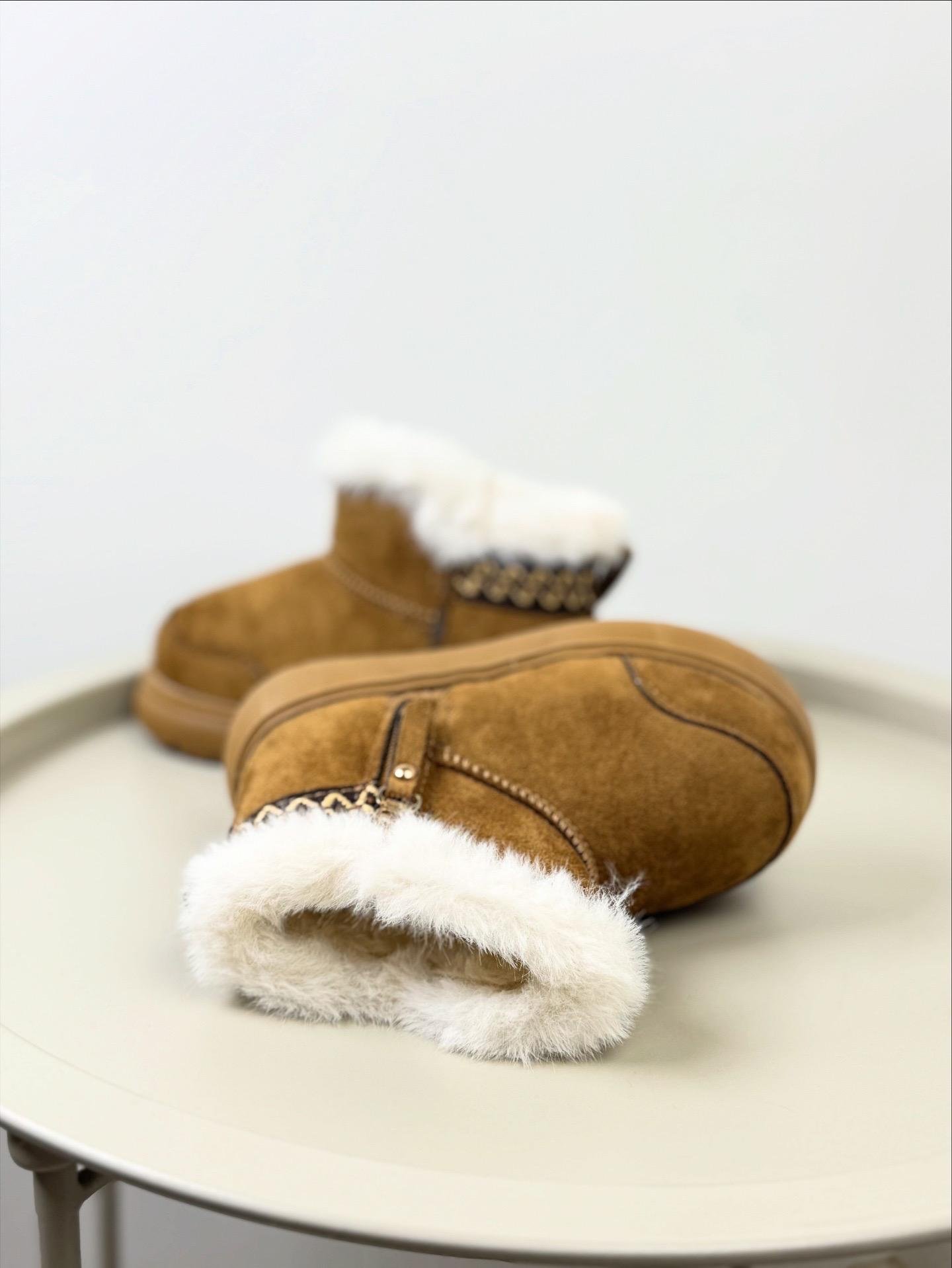 Ботинки детские зимние 1670 р. 29 Бежевый (30584178) - фото 2