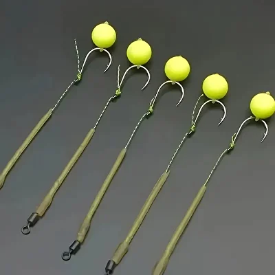 Набор донных монтажов №6 21х8,5 мм 10 шт. (Y02312-2) - фото 3 Набор донных монтажов №6 21х8,5 мм 10 шт. (Y02312-2) - фото 3