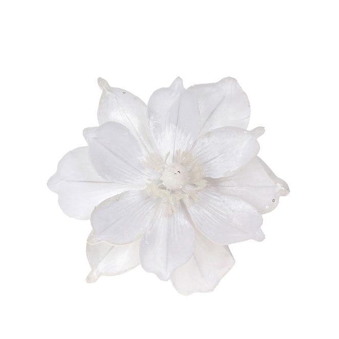 Декоративный цветок Flora Магнолия (12677)