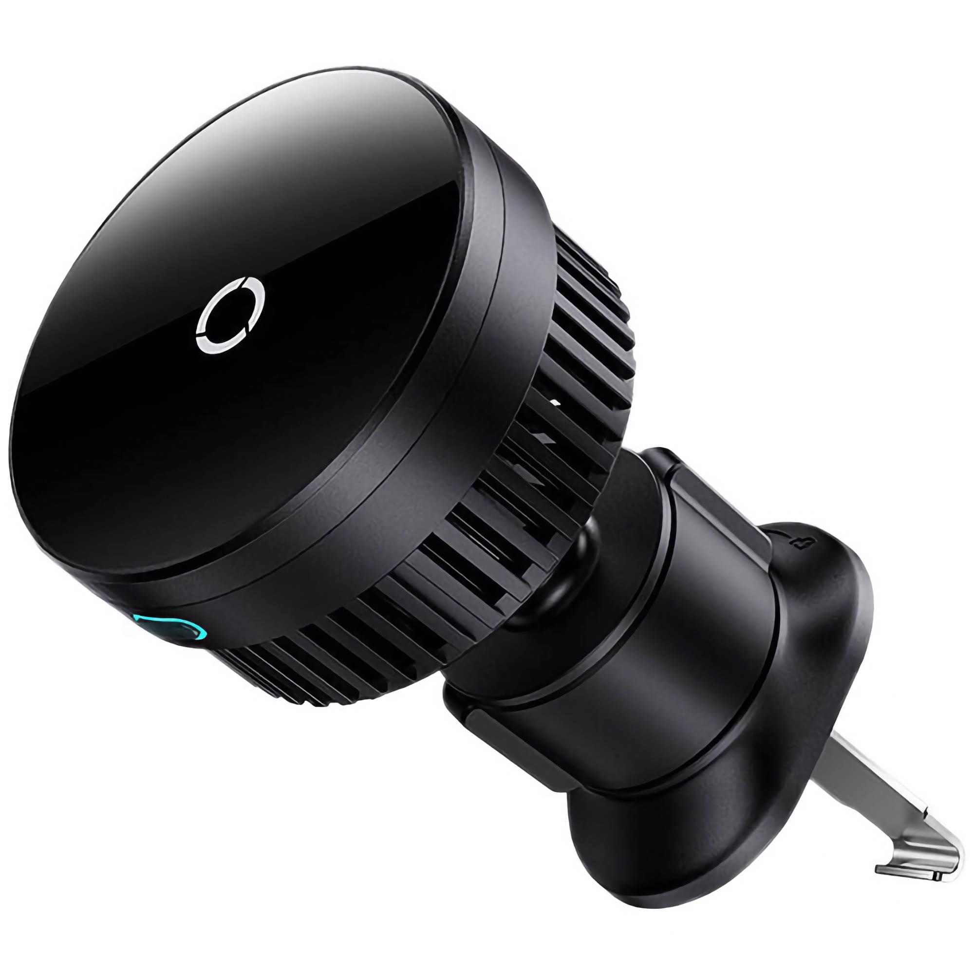 Тримач для телефону в машину BASEUS MagPro Series Magnetic Wireless Charging Car