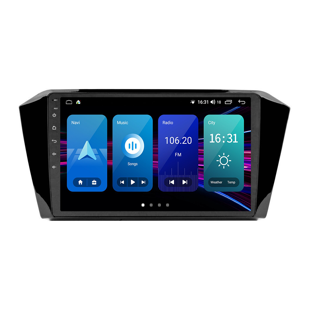 Автомагнитола штатная Torssen NF10 для VW Passat B8 Carplay 10" (202270940)