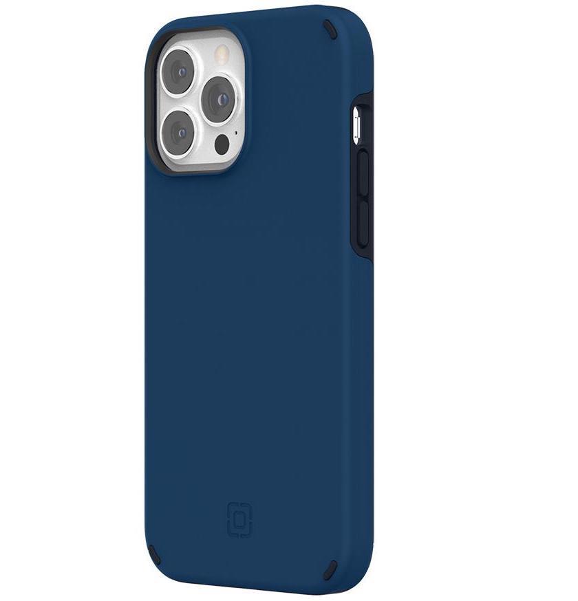 Чехол-накладка Incipio Duo Case for iPhone 13 Pro Max, Dark Denim Blue (IPH-1946-DNM)