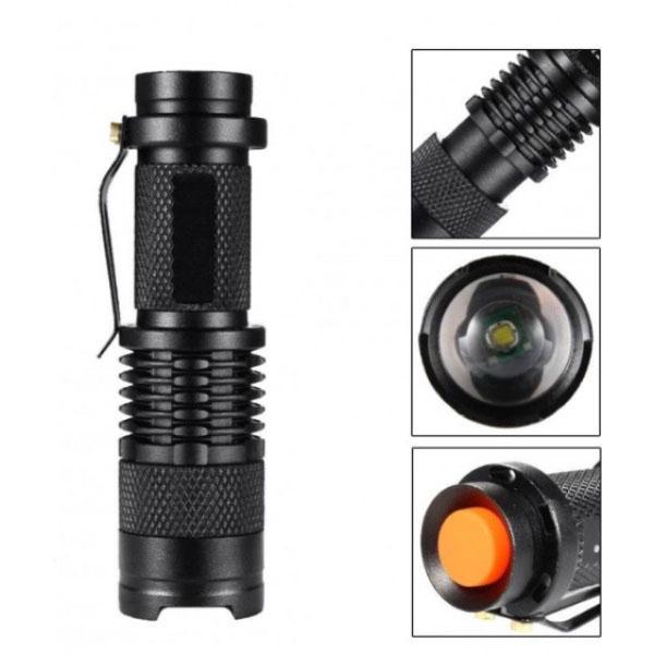 Фонарь аккумуляторный BL-1812-T6 (ws11653) - фото 3 Фонарь аккумуляторный BL-1812-T6 (ws11653) - фото 3