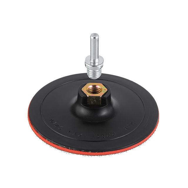 Диск для наждачной бумаги Intertool M14 125х4,0х10 мм (000028401)