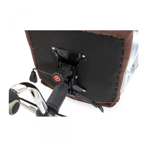 Кресло офисное Атлант хром П2 M-2 Anyfix Шоколад (1677812) - фото 10 Кресло офисное Атлант хром П2 M-2 Anyfix Шоколад (1677812) - фото 10