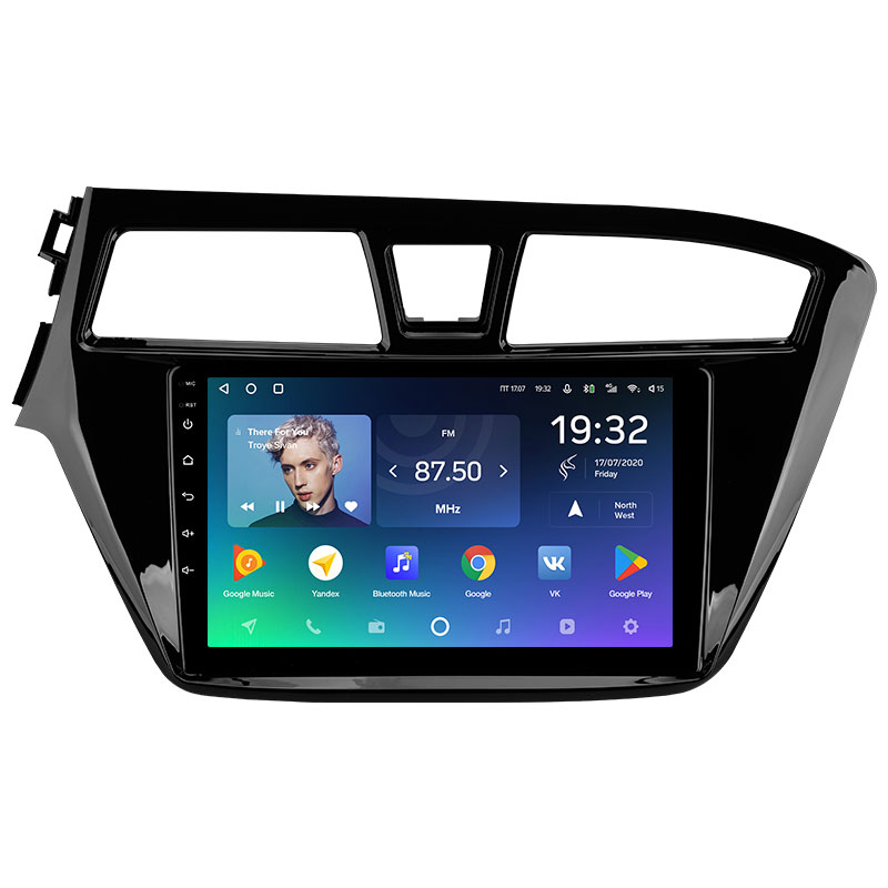Автомагнитола штатная Teyes SPRO Plus для Hyundai i20 II 2014-2018 Android SPRO PLUS 6+128G Wi-Fi/4G (1632187508)