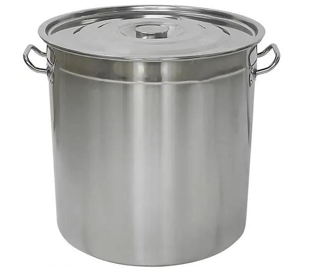 Кастрюля Bohmann BH-4626-39 39 л Нержавеющая сталь (14390540)