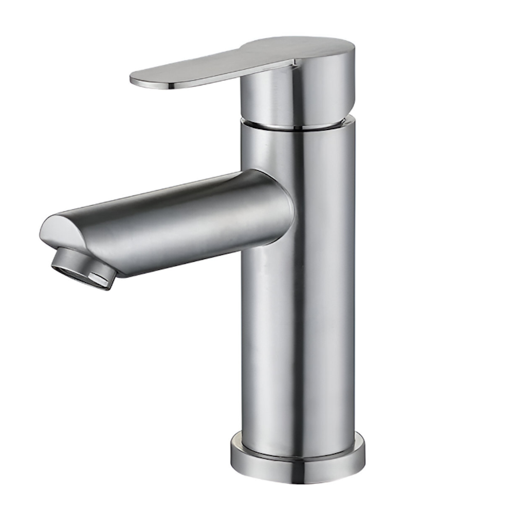 Смеситель для умывальника MIXXUS DAX-001-A однорычажный Хром (OL-MI6176)