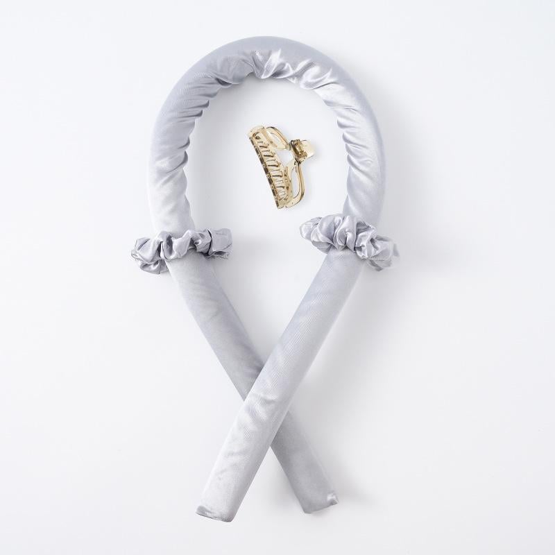 Бігуді для завивання волосся ANbeauty з крабиком Сірий (AN0103167)