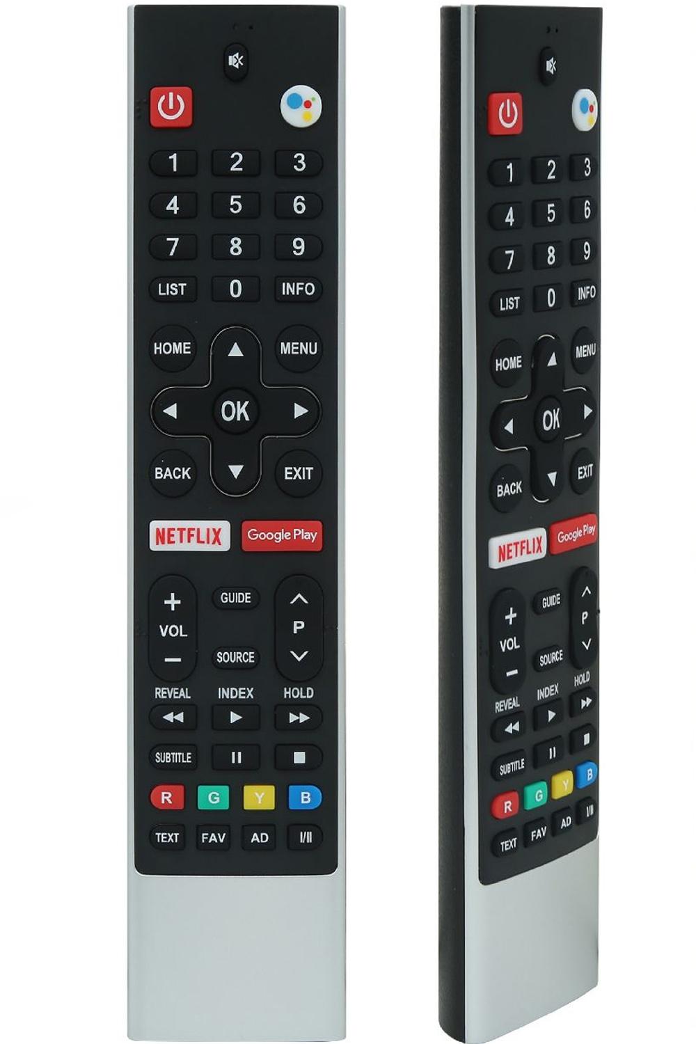 Універсальний пульт для телевізора Skyworth SW-V3 Smart TV з мікрофоном (2278) - фото 2
