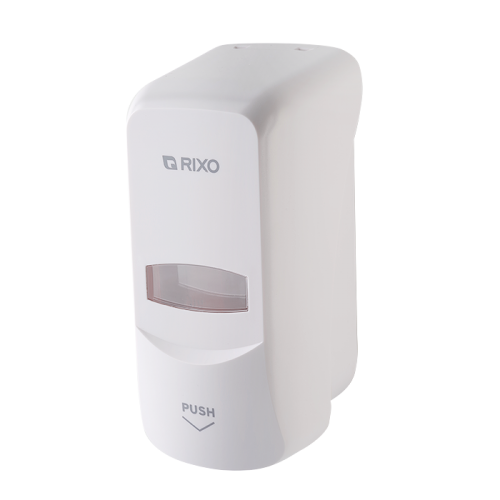 Дозатор жидкого антисептика и дезинфицирующих средств Rixo Grande S369WS