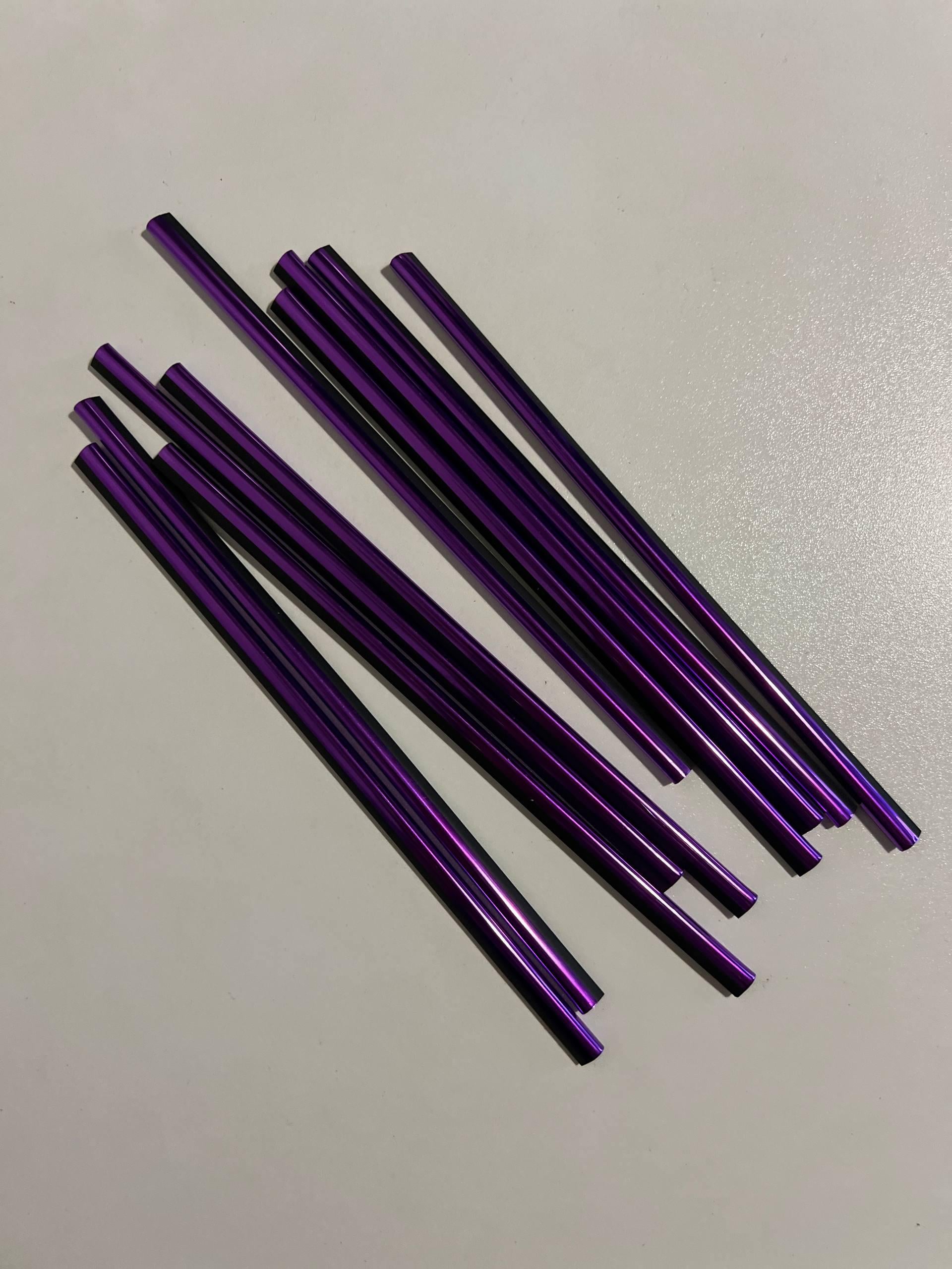 Лента декоративная на решетки вентиляции авто 10шт\уп 20см