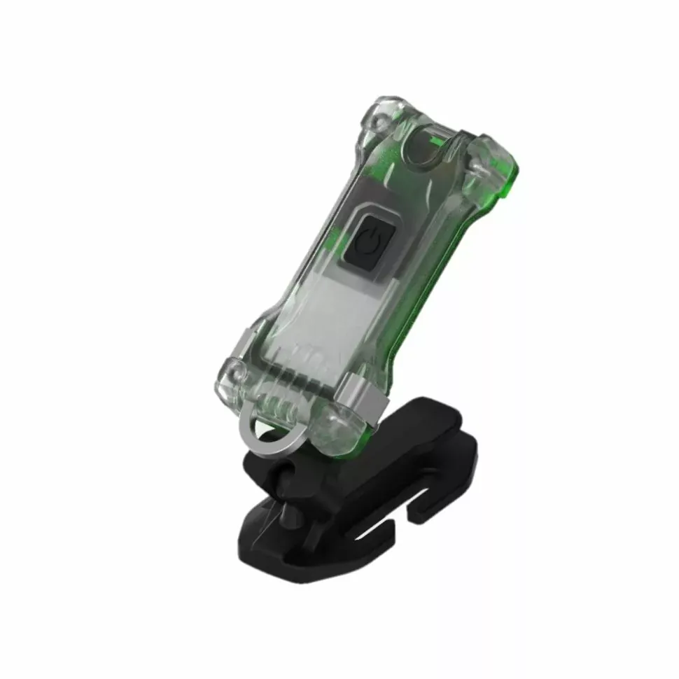Фонарь светодиодный налобный Armytek Zippy Extended Set Green 160Lm 5500K