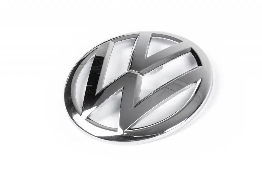 Задняя эмблема верхняя часть для Volkswagen Tiguan 2007-2016 г