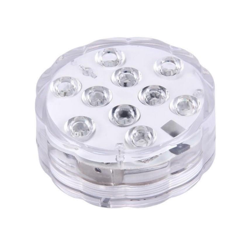 Светодиодная подсветка для бассейна RGB 10 LED с пультом дистанционного управления (564) - фото 6 Светодиодная подсветка для бассейна RGB 10 LED с пультом дистанционного управления (564) - фото 6