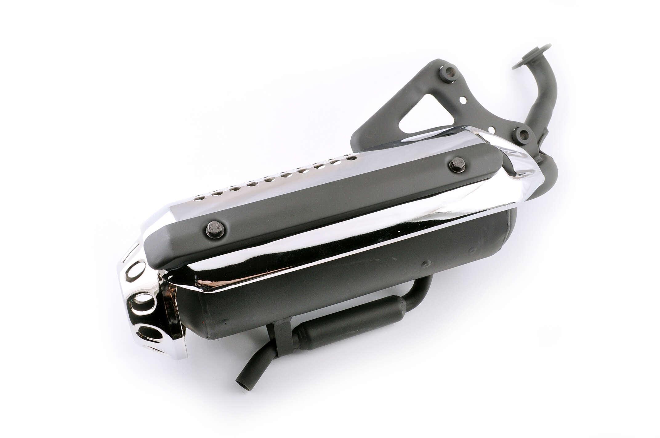Глушитель KOMATCU для Honda DIO AF35/LEAD 48 (G-1165)