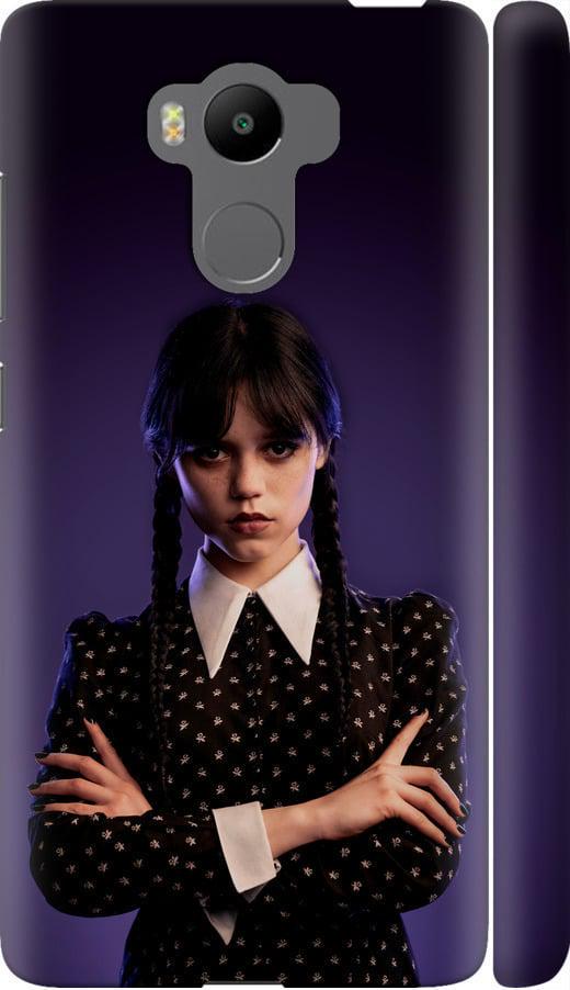Чехол на Xiaomi Redmi 4 pro Wednesday v3 (5517m-438-42517)