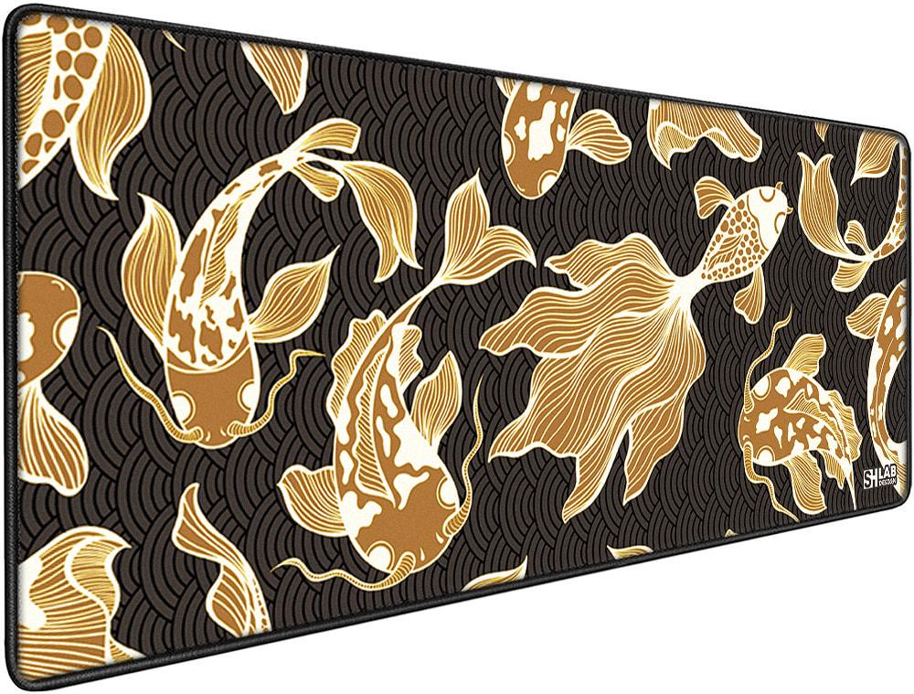 Коврик для мышки SHLab Goldfish SHM-835 70х30 см (37365)