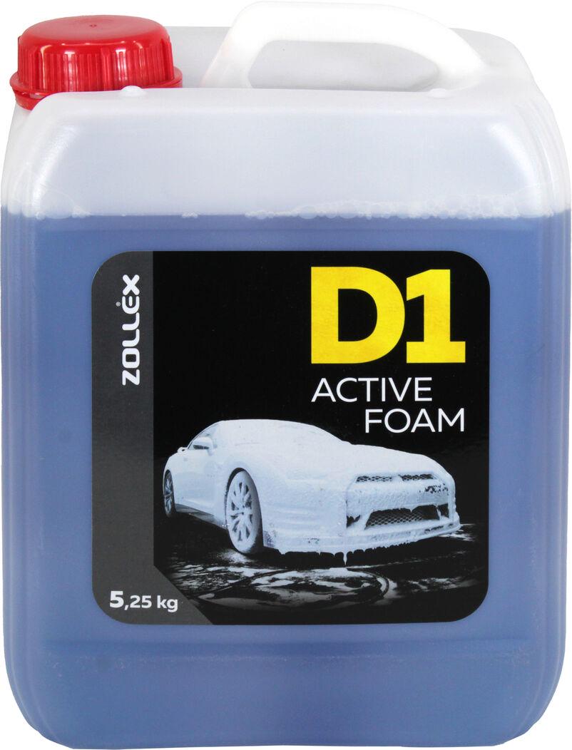 Шампунь Zollex D ACTIVE FOAM 18093 для бесконтактной мойки 5,25 кг (0102624)