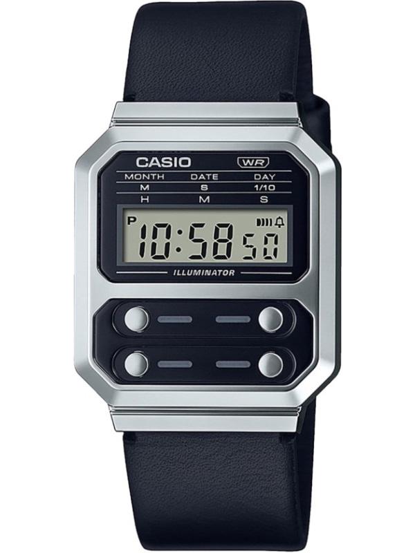 Наручний годинник чоловічий Casio A100WEL-1A (690108)