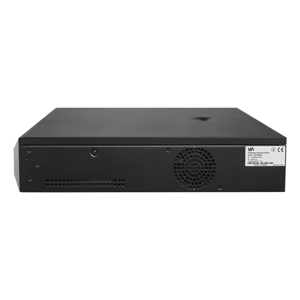 Видеорегистратор VIA Security NVR VS-N2432 32-канальный - фото 3