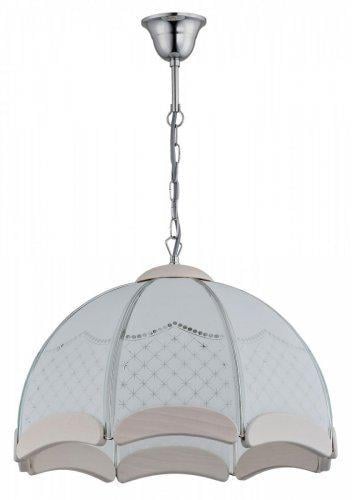 Люстра підвіс Alfa Italia Bianco (20073)