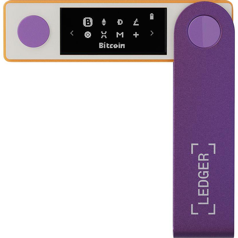 Гаманець для криптовалют Ledger Nano X Retro Gaming (23936288) - фото 3 Гаманець для криптовалют Ledger Nano X Retro Gaming (23936288) - фото 3