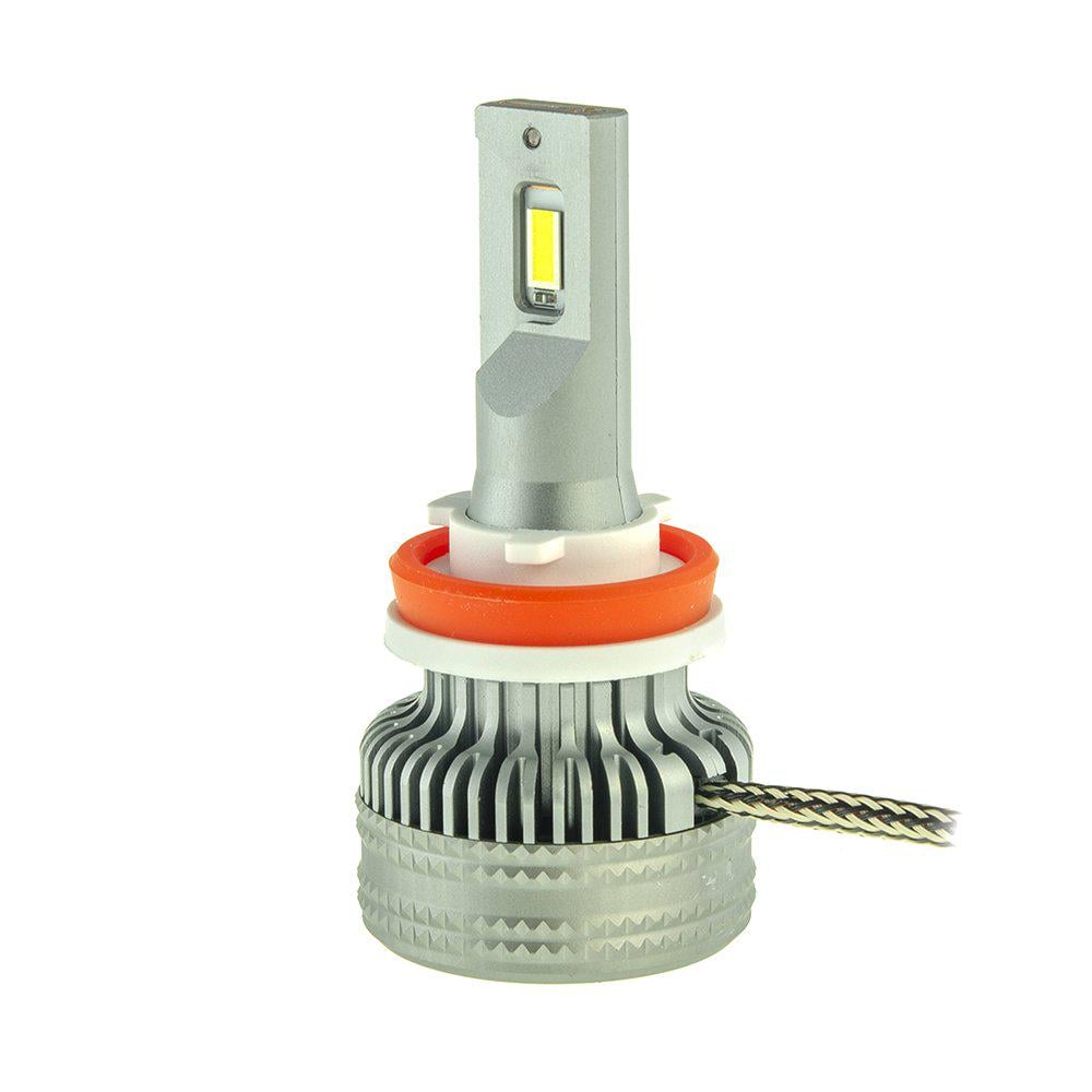 Лампа головного света CYCLONE LED H11 6000 K type 37