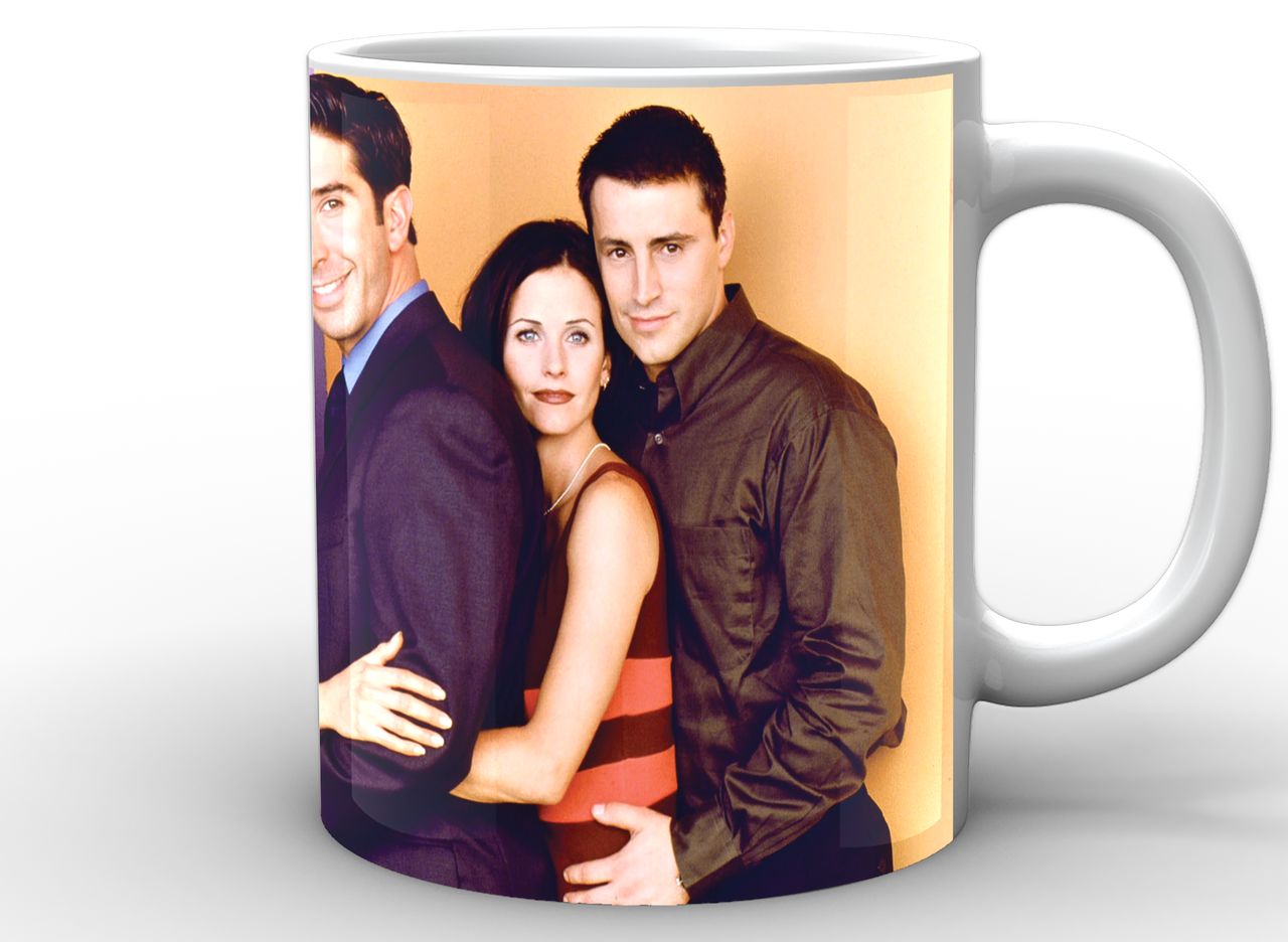 Чашка GeekLand Friends промо (FN.02.007.424) Чашка GeekLand Friends промо (FN.02.007.424)