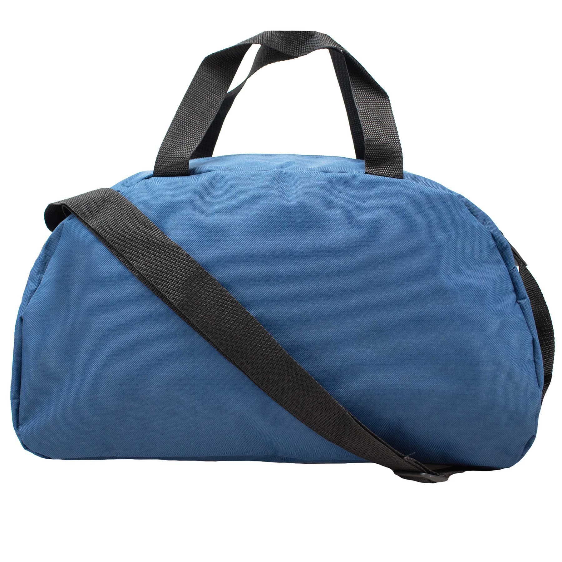 Дорожная сумка SEMI LINE 22 л Blue (A3050-4) - фото 3