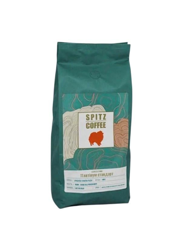 Кофе в зернах SPITZ Coffee Эспрессо Платинум стандарт 1000 г (OS-SPITZ-PlatinymStand-1000)