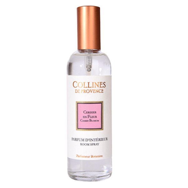 Духи для дома Collines de Provence Цветение сакуры спрей 100 мл (CNT00010887)