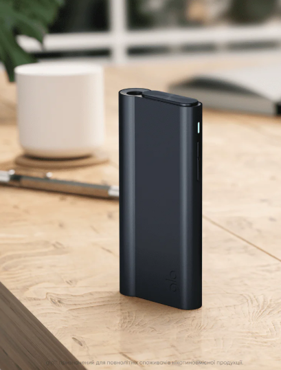 Система нагрева стиков Glo Hyper AIR Черный - фото 2 Система нагрева стиков Glo Hyper AIR Черный - фото 2