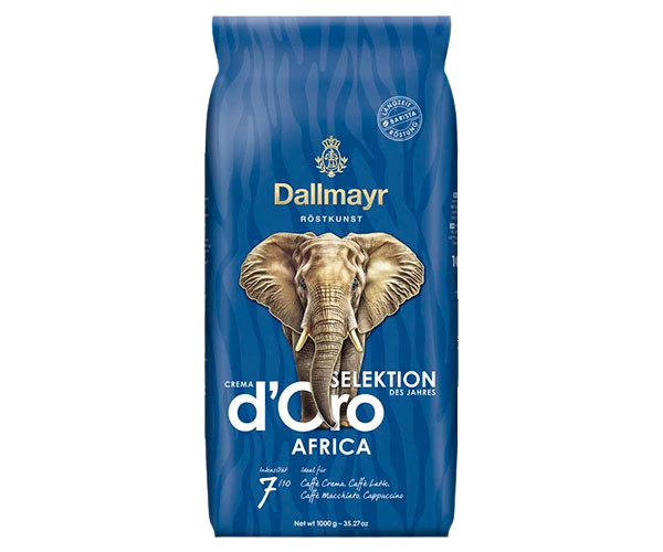 Кофе в зернах Dallmayr Selection Africa 1 кг (Bij10001541) Кофе в зернах Dallmayr Selection Africa 1 кг (Bij10001541)