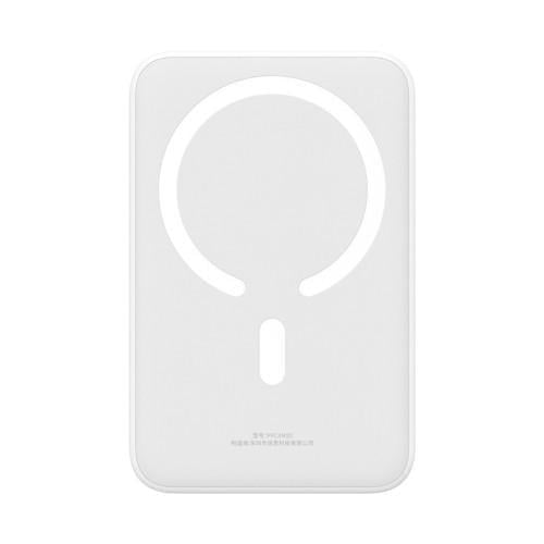Повербанк BASEUS MagSafe 20000 mAh 20/15W Белый (31487708)